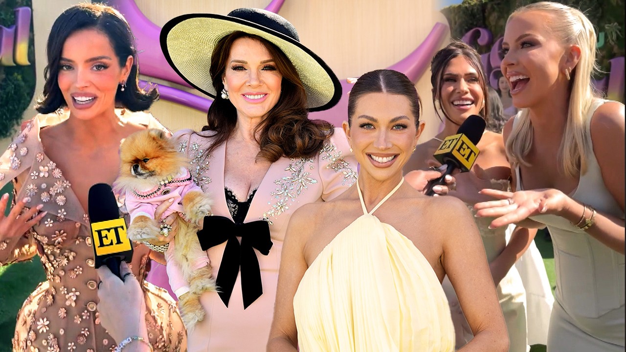 Inside Hulu's GET REAL Announcements: All the Reality TV SURPRISES!