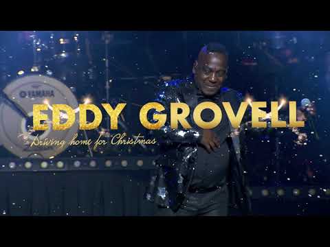 EDDY GROVELL | OFFICIAL VIDEO | DRIVING HOME FOR CHRISTMAS