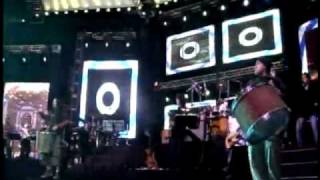 EMMANUEL RETRO EN VIVO CORAZON DE MELAO BAILARINA JENNY DE VENGA LA ALEGRIA