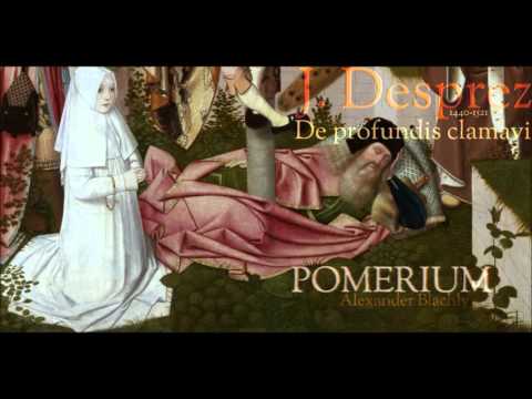 Josquin Desprez - [ De profundis clamavi ]