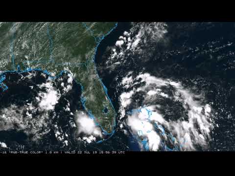 July 22, 2019 Weather Xtreme Video - Afternoon Edition