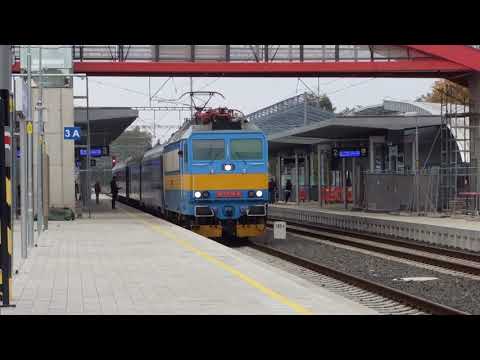 ČD 362.078 - Rx 608 Bílina - Karlovy Vary - 7.10.2018