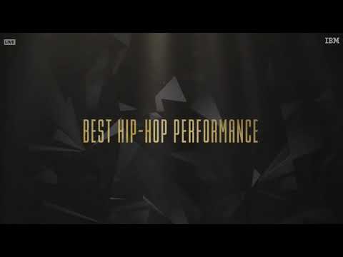 Best Hip Hop Performance - The Dance Awards Las Vegas 2019