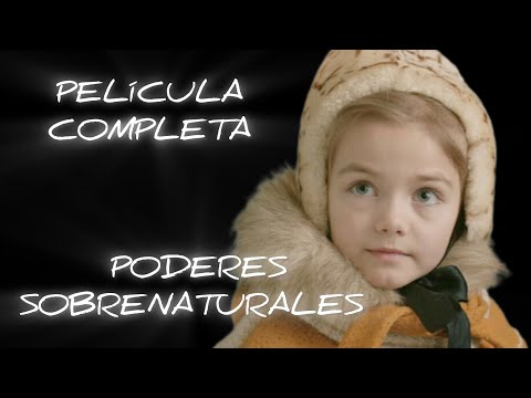 SU HIJA ADOPTIVA VE LO QUE NADIE MÁS VE | PODERES SOBRENATURALES | Misterio - Series y novelas