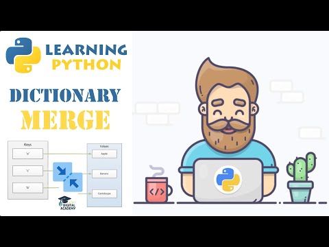 Merge Two Dictionaries In Python Update Python Tutorial For Beginners