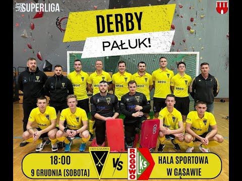 LKS Gąsawa - LKS Rogowo