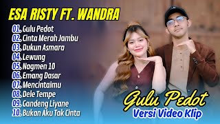 Download lagu Esa Risty Ft. Wandra - GULU PEDOT - CINTA MERAH JAMBU - LEWUNG | ALBUM DANGDUT VIRAL TERPOPULER 2025 mp3