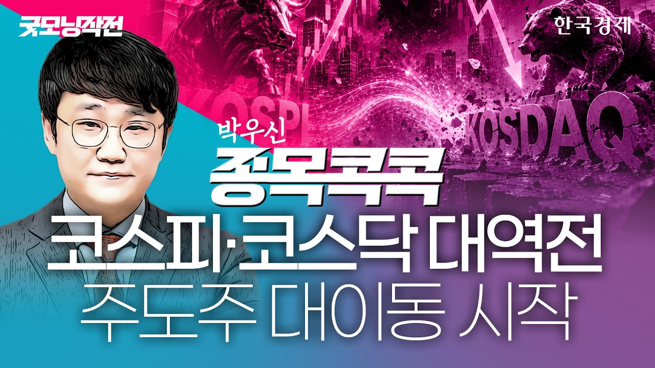 코스피 7000선 안착 재도전…韓증시 숨고르기 구간에서 다음 도약의 주도주를 잡아야 한다 #엔비디아실적?