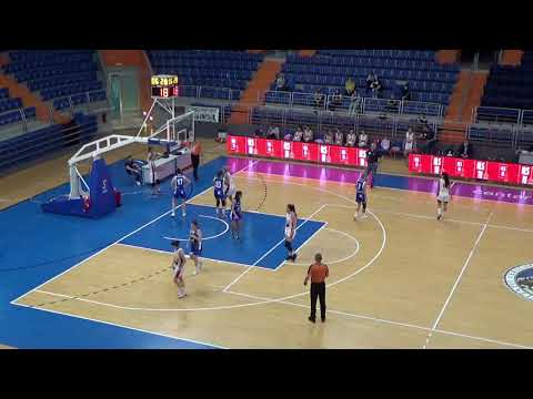 Vrsac - Sloga 68:67 2020/2021