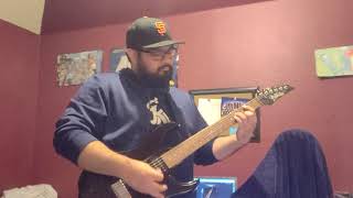 Pusher - Nickelback (Guitar Cover)