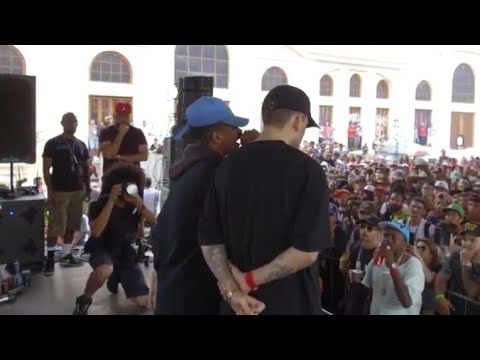 DRIZZY vs KRAWK NACIONAL 2017