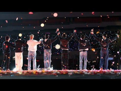 BTS (방탄소년단) - 'Permission To Dance' Live Performance PTD On Stage Seoul D-3