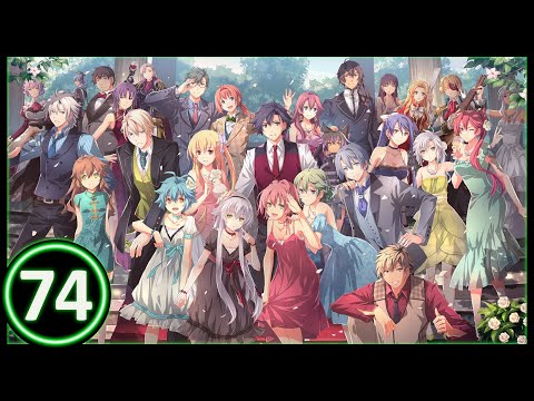 "To The Future" - Trails of Cold Steel 4 Walkthrough Part 74 (Finale) | JP Dub