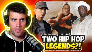 EMINEM EARNED HIS PLACE!! | Eminem &amp; The Notorious B.I.G. - Dead Wrong (Full Analysis)