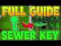 How To Get Sewer Key In SELL LEMONS! - Full Sewer Key Maze Guide (Sell Lemons Roblox)