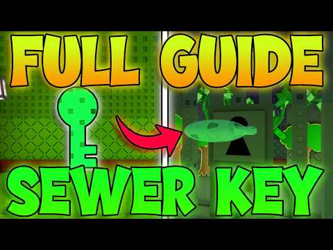How to Find the Sell Lemons Sewer Key & Unlock Cosmic Cash