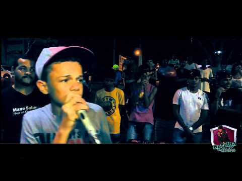 Batalha do Beira - Freestyle do Campeão D'Ene part. Timotê :: 1ª Edição