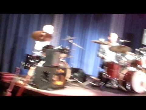 Drumclinic Joost Kroon 22-03-2014 (2)