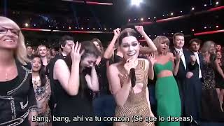 Bang Bang - Jessie J feat. Ariana Grande &amp; Nicky Minaj (Español)