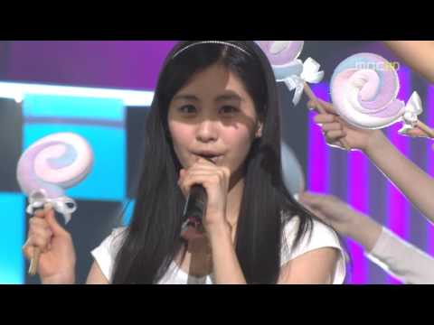 081227 MBC 쇼! 음악중심   Kissing You