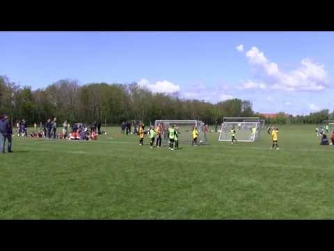 14 05 2015 VI39 SORT   Taastrup FC 1  Halvleg
