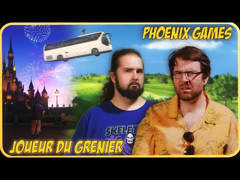 Joueur du grenier - PHOENIX GAMES