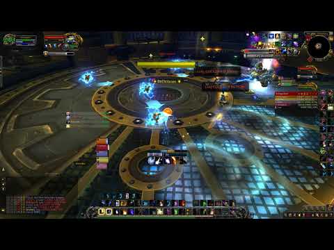 Hertz Locker - Balance druid POV
