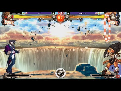 F@X 475 GRAND FINALS - zt (Slayer) Vs. Tiggy [L] (May) Guilty Gear Xrd