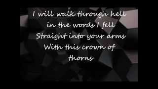 Crown Of Thorns - Black Veil Brides Lyrics