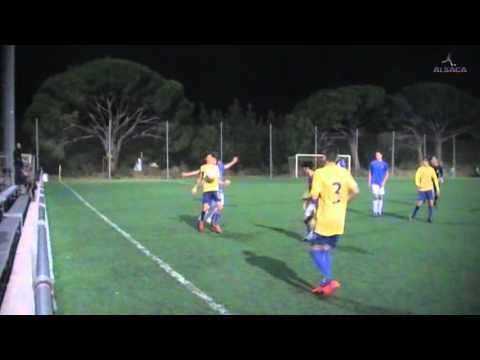 ALSACA2015 Balón de Cádiz C.F. "B" - Xerez Deportivo F.C. 2º Tiempo Jornada 15 Temporada 2015-16