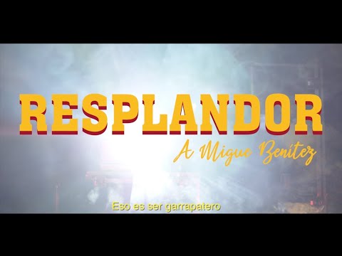 El Canijo de Jerez - RESPLANDOR (A Migue Benítez) - Videoclip Oficial