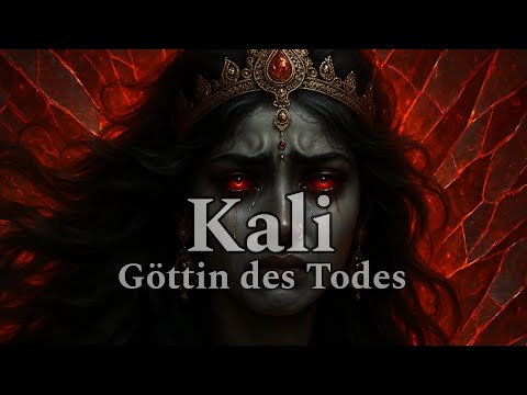 Kali – Göttin des Todes und der Zerstörung | AI-Anime Soundtrack
