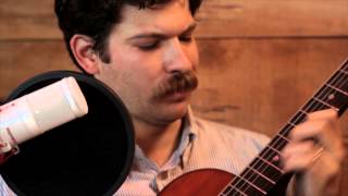 Frank Fairfield &quot;New California Blues&quot; @ Raven&#39;s Roost WWMF 2014