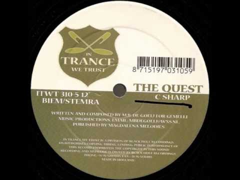 The Quest - Shaken Not Stirred (TechTrek 2.17 Remix) FL Studio