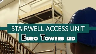 Euro Towers Stairwell Access Unit