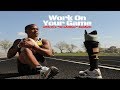 How To Stay Positive Even When Things Are Going Bad L Work On Your Game Podcast 888 L Dre Baldwin