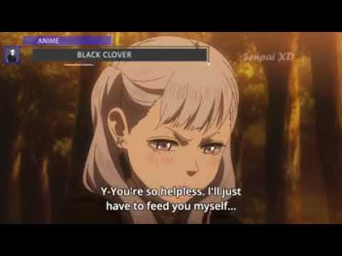 Asta and Noelle Moments