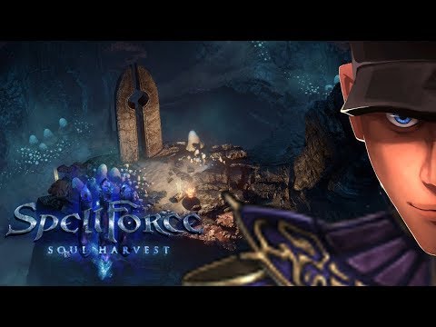 SpellForce 3: Soul Harvest The Vanishing - THE DARK ELVES WOULD LIKE YOUR SOUL!