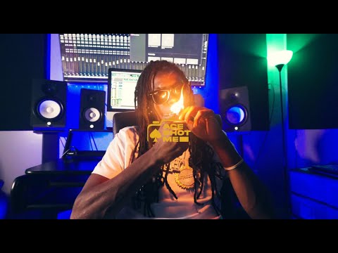 BurnaMaleik - 5pm in STL (Remix) Official Music Video