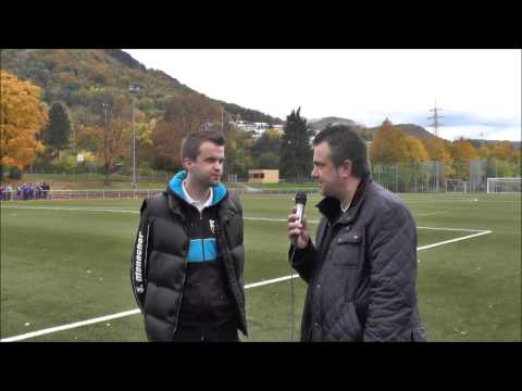 "KICKOFF" VfL Pfullingen II - TG Gönningen 1:2 (20.10.2013)