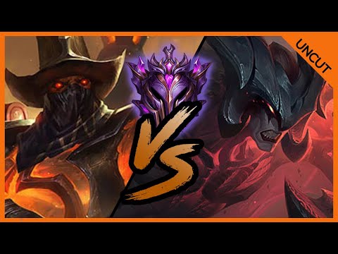 MASTERS URGOT VS AATROX FULL GAMEPLAY COMMENTARY - League of Legends