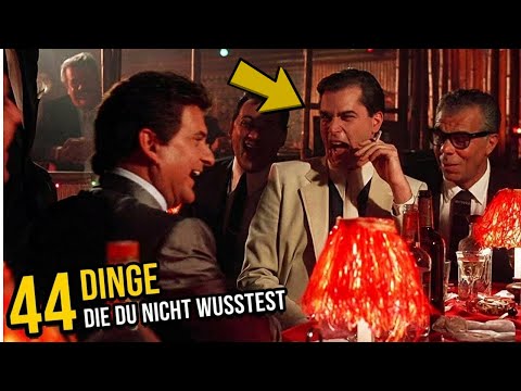 44 things you DIDN'T know about Goodfellas