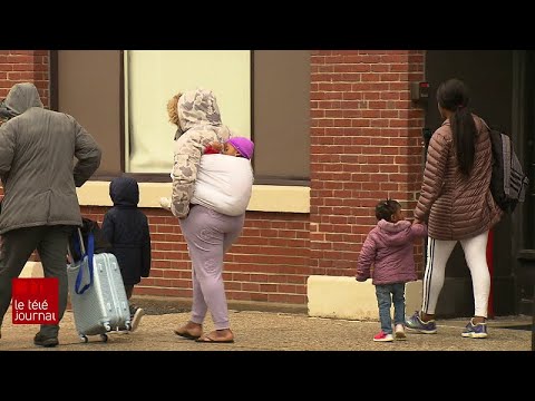 Crise migratoire aux États-Unis : Portland sonne l’alarme