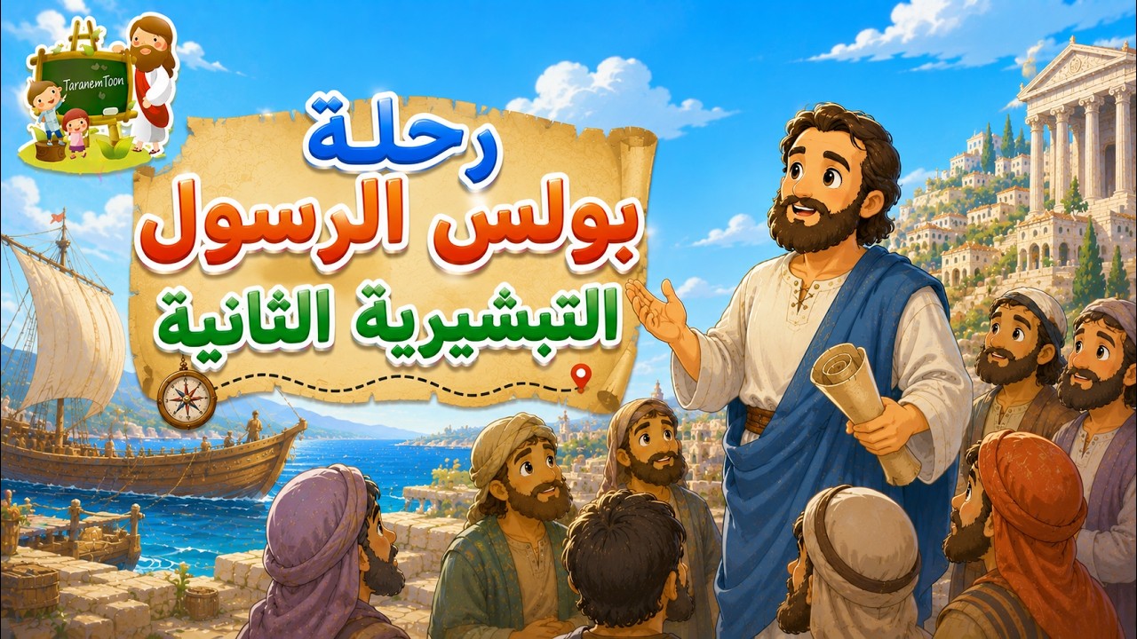 فيديو تفسير الكتاب المقدس | الكتاب المقدس رفيقي