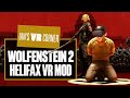 This New Wolfenstein 2: The New Colossus VR Mod Gameplay Is A Bit Of All Reich! - Ian's VR Corner