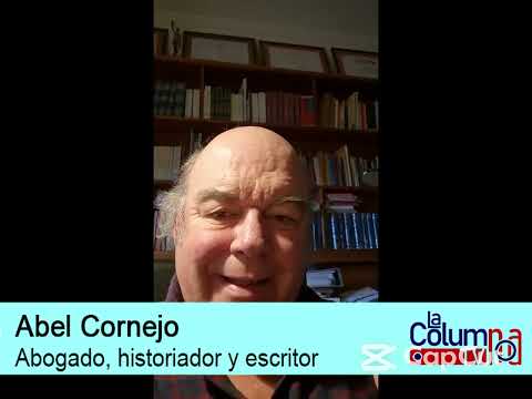 Video: Abel Cornejo, en La Columna NOA