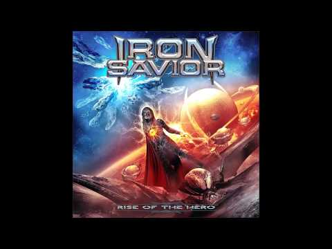 Iron Savior - Thunder From The Mountains - German Power Metal featuring Piet Sielck