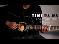 Timi Ra Ma - Guitar Tutorial ( Easy Guitar Lesson ) DIXITA KARKI