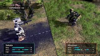 ゆったりFRONT MISSION 1st #1