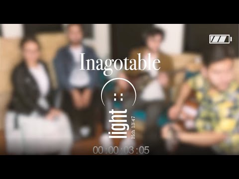 Inagotable - Living - Light Cover